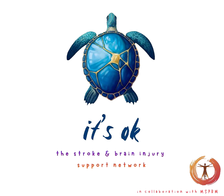 It's OK logo